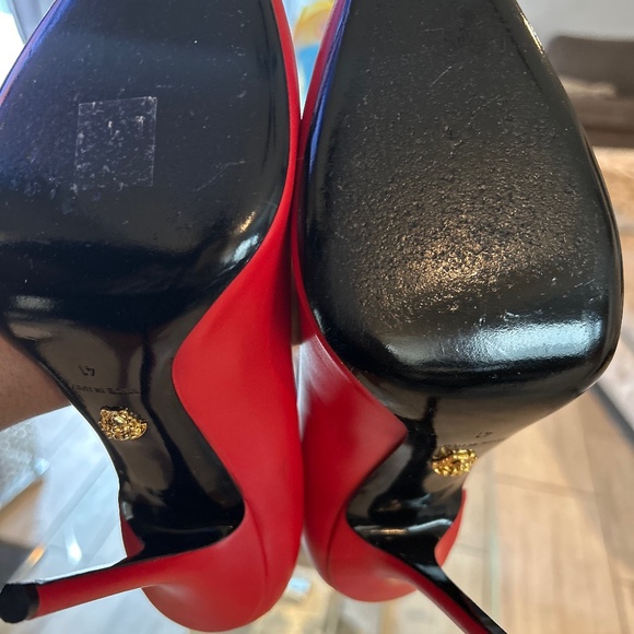 Versace Shoes Versace Pumps Poshmark